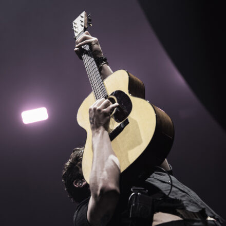 Shawn Mendes @ Wiener Stadthalle - Halle D