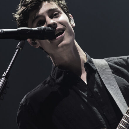 Shawn Mendes @ Wiener Stadthalle - Halle D