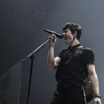 Shawn Mendes @ Wiener Stadthalle - Halle D