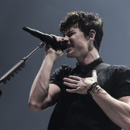 Shawn Mendes @ Wiener Stadthalle - Halle D