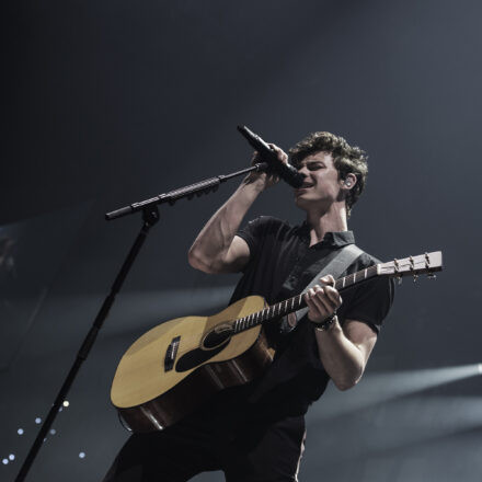 Shawn Mendes @ Wiener Stadthalle - Halle D