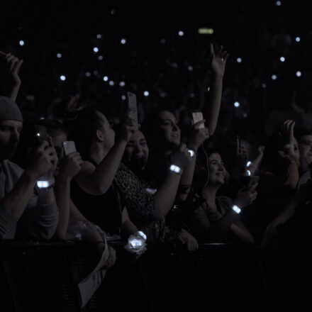 Shawn Mendes @ Wiener Stadthalle - Halle D