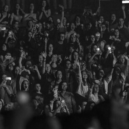 Shawn Mendes @ Wiener Stadthalle - Halle D