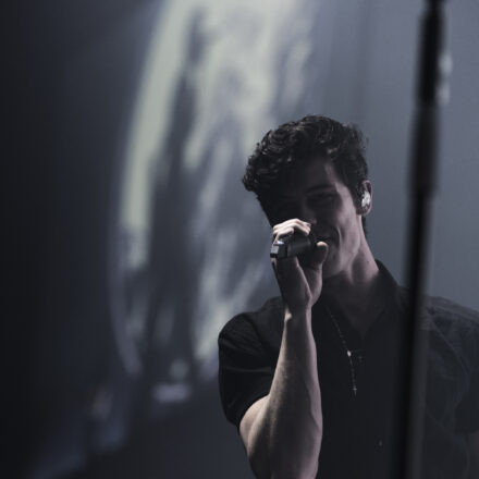 Shawn Mendes @ Wiener Stadthalle - Halle D