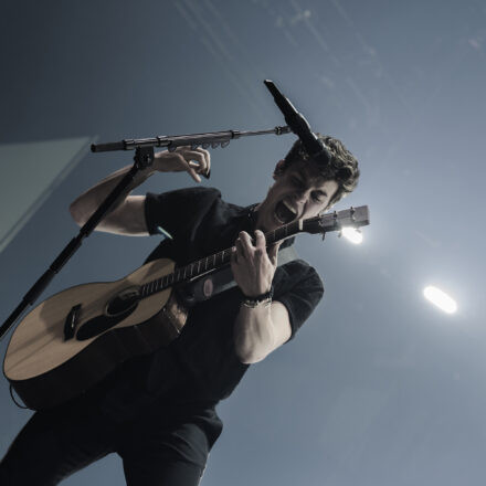 Shawn Mendes @ Wiener Stadthalle - Halle D