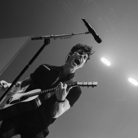 Shawn Mendes @ Wiener Stadthalle - Halle D