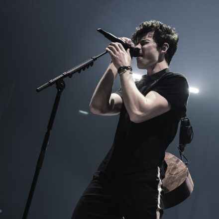 Shawn Mendes @ Wiener Stadthalle - Halle D