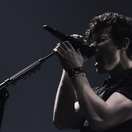 Shawn Mendes @ Wiener Stadthalle - Halle D