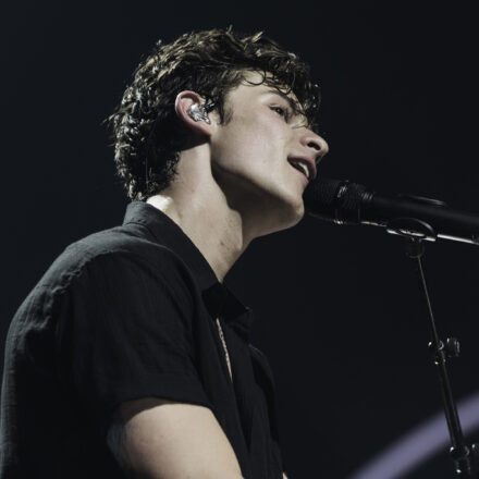 Shawn Mendes @ Wiener Stadthalle - Halle D