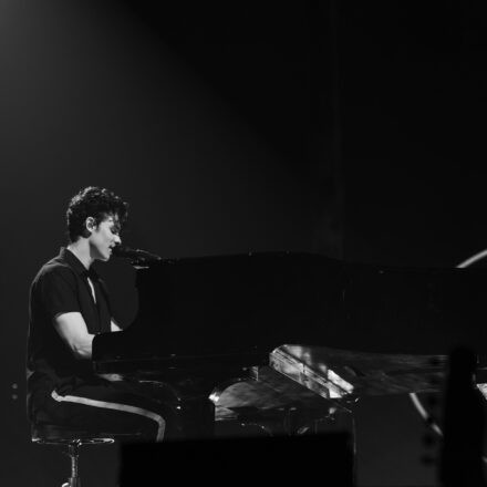 Shawn Mendes @ Wiener Stadthalle - Halle D