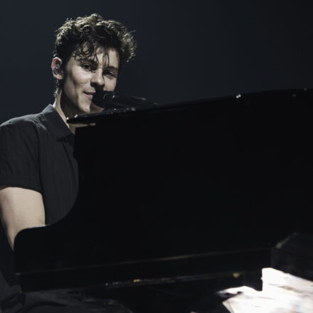 Shawn Mendes @ Wiener Stadthalle - Halle D