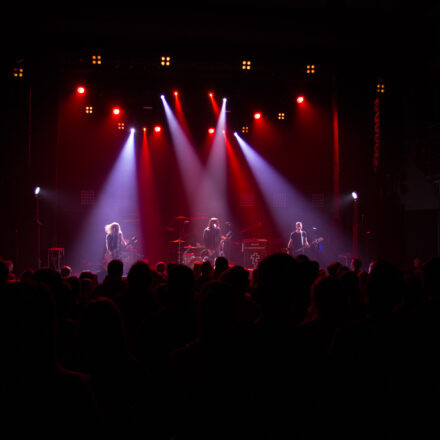 Madsen @ Orpheum Graz