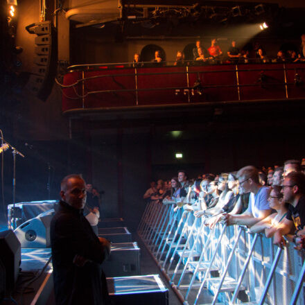 Madsen @ Orpheum Graz