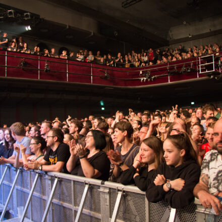 Madsen @ Orpheum Graz