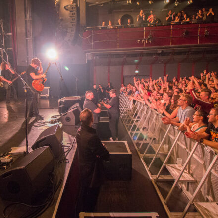 Madsen @ Orpheum Graz