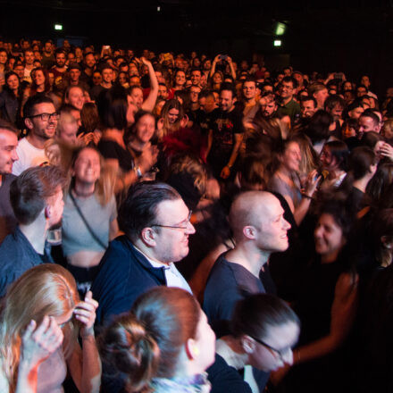 Madsen @ Orpheum Graz