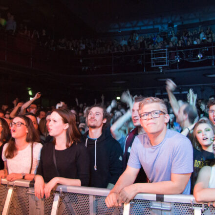 Madsen @ Orpheum Graz