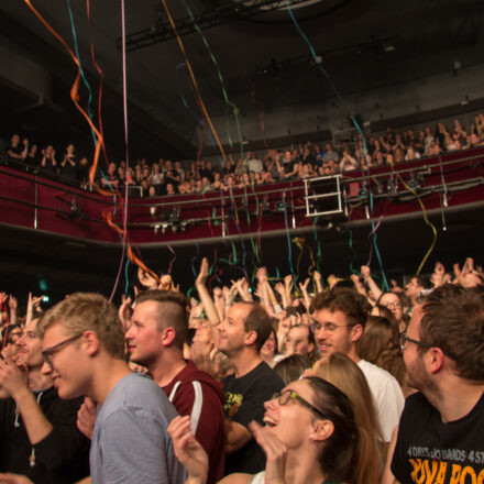 Madsen @ Orpheum Graz