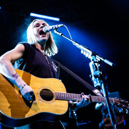 Amy Macdonald @ Gasometer