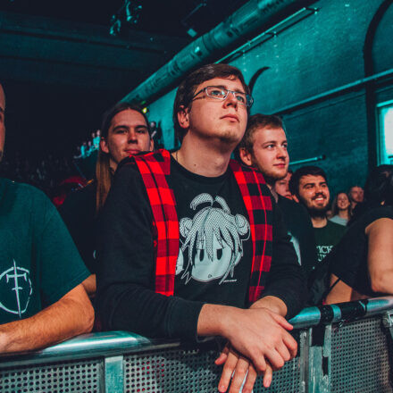 Impericon Festival 2019 @ Arena Wien