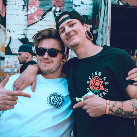 Impericon Festival 2019 @ Arena Wien