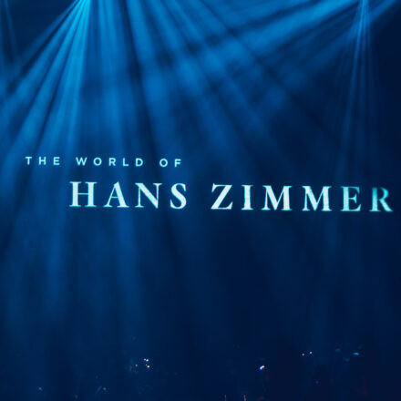 Hans Zimmer @ Wiener Stadthalle