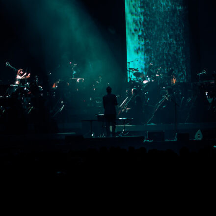 Hans Zimmer @ Wiener Stadthalle