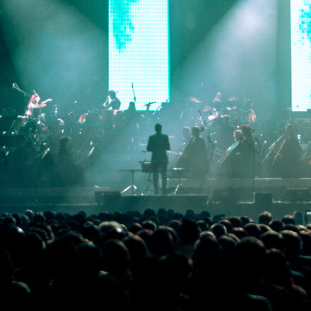 Hans Zimmer @ Wiener Stadthalle