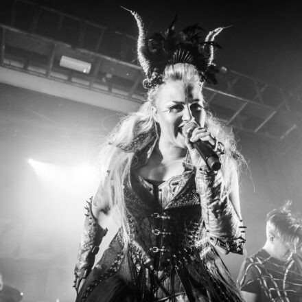 Battle Beast, Arion @ Szene Wien