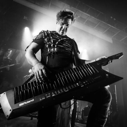 Battle Beast, Arion @ Szene Wien