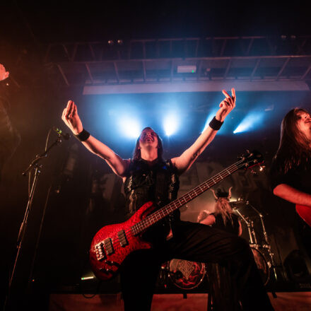 Battle Beast, Arion @ Szene Wien