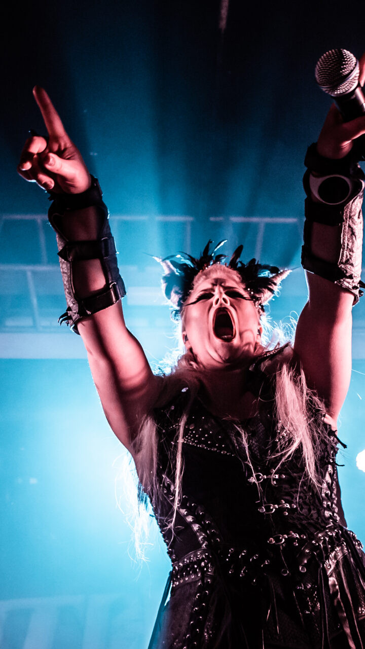 Battle Beast, Arion @ Szene Wien