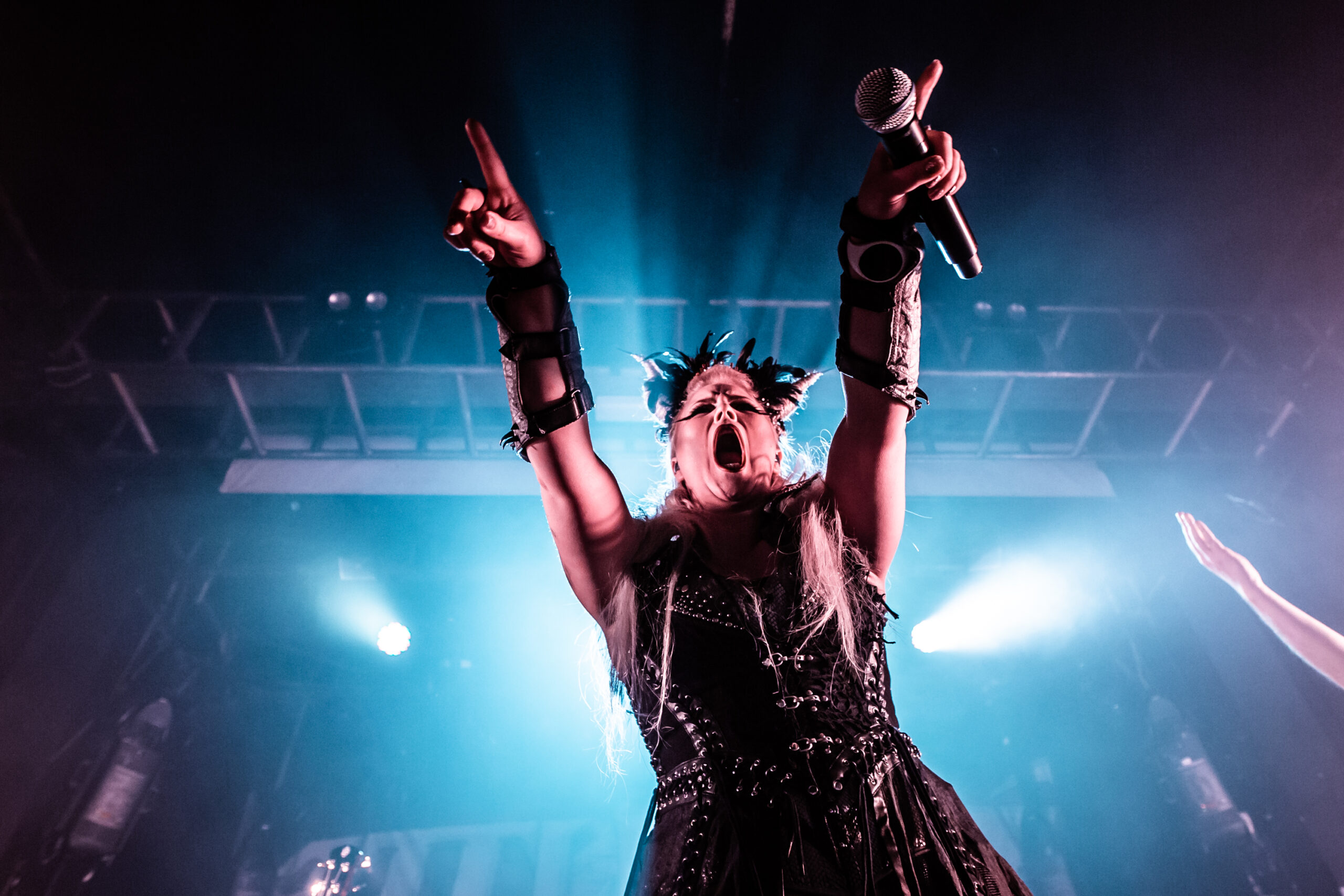 Battle Beast, Arion @ Szene Wien