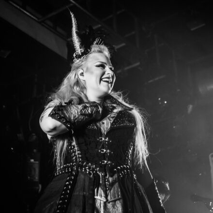 Battle Beast, Arion @ Szene Wien