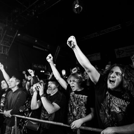 Battle Beast, Arion @ Szene Wien