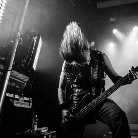 Battle Beast, Arion @ Szene Wien