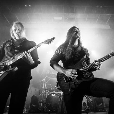 Battle Beast, Arion @ Szene Wien