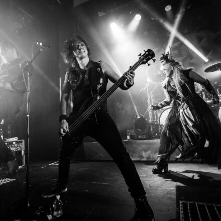 Battle Beast, Arion @ Szene Wien