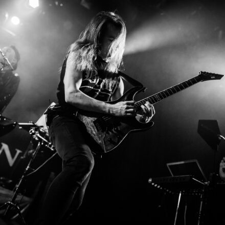 Battle Beast, Arion @ Szene Wien