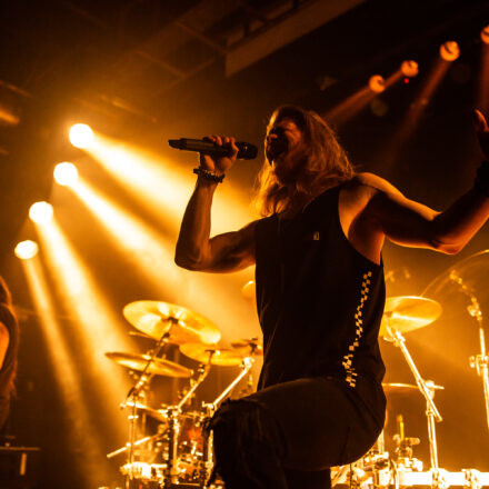 Battle Beast, Arion @ Szene Wien