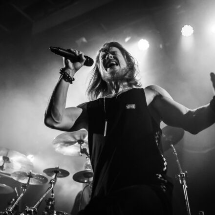 Battle Beast, Arion @ Szene Wien