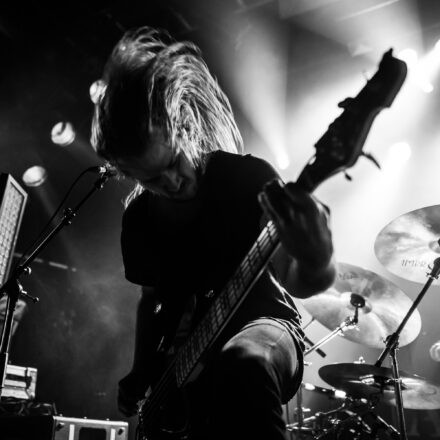 Battle Beast, Arion @ Szene Wien