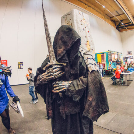 Austrian Comic Con @ Messe Wels