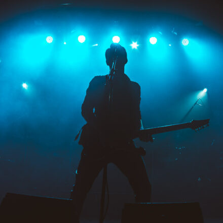 Metalnight Outbreak Vol. 5 @ Szene Wien