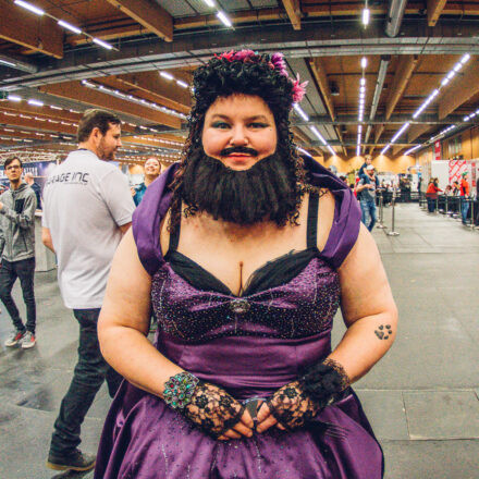 Austrian Comic Con @ Messe Wels