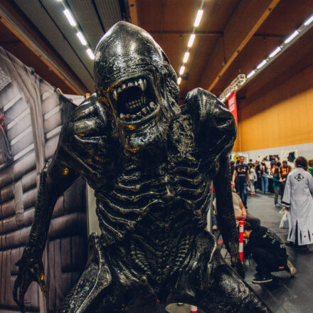 Austrian Comic Con @ Messe Wels