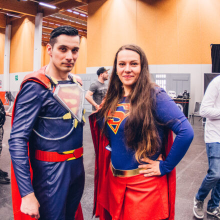 Austrian Comic Con @ Messe Wels
