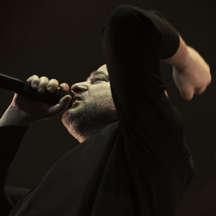 Disturbed @ Wiener Stadthalle