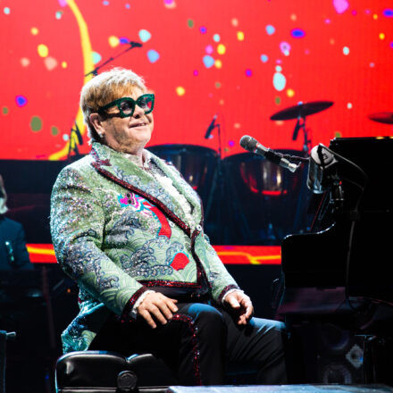 ELTON JOHN - Farewell Yellow Brick Road - Wien 2019 @ Wiener Stadthalle - Halle D