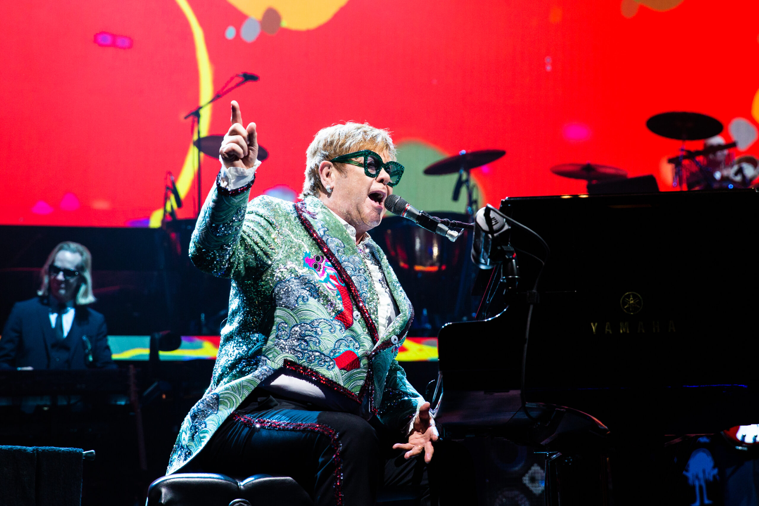 ELTON JOHN - Farewell Yellow Brick Road - Wien 2019 @ Wiener Stadthalle - Halle D